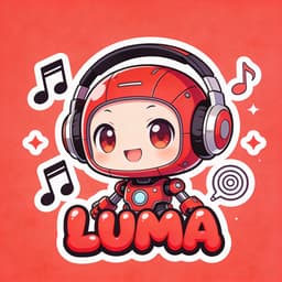 Luma Discord Music Bot